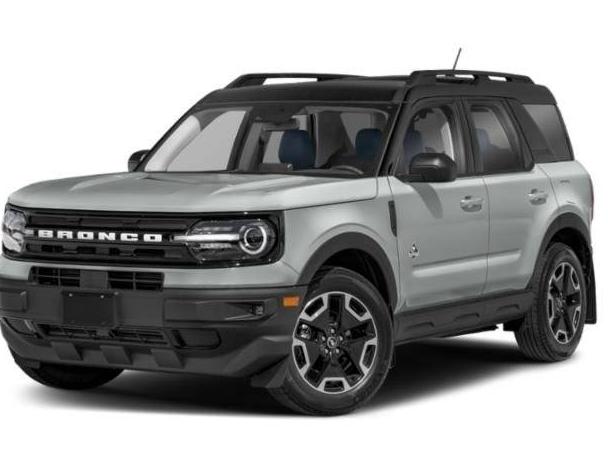 FORD BRONCO SPORT 2024 3FMCR9C61RRE18096 image